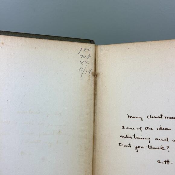 The Eyes of Asia by Rudyard Kipling 1918 Vintage Antique Hardcover WWI Book - Picture 14 of 14